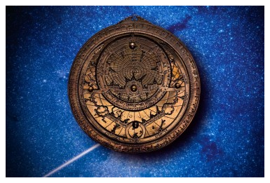 astrolabe
